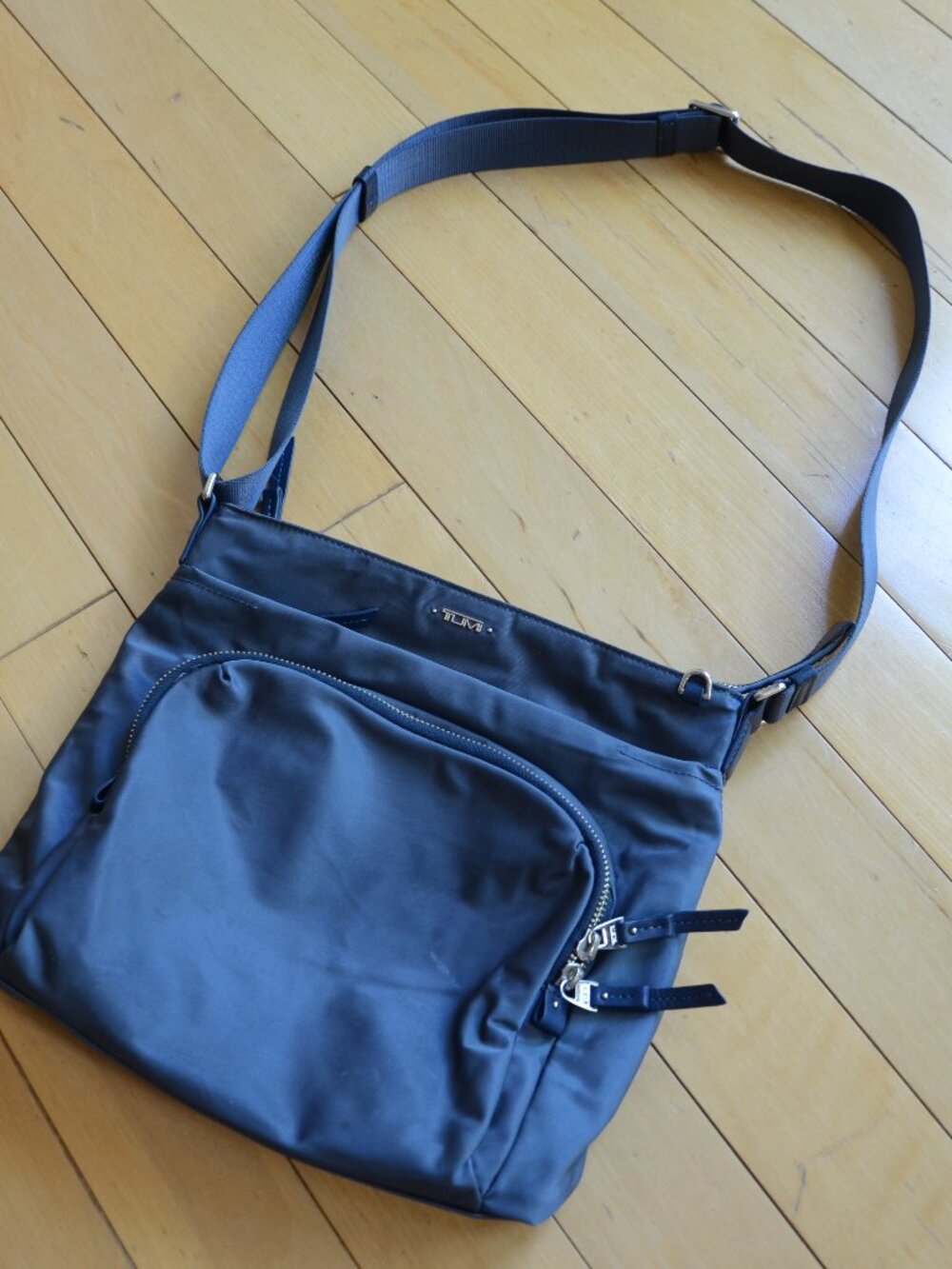 Tumi Voyageur Capri Crossbody Bag